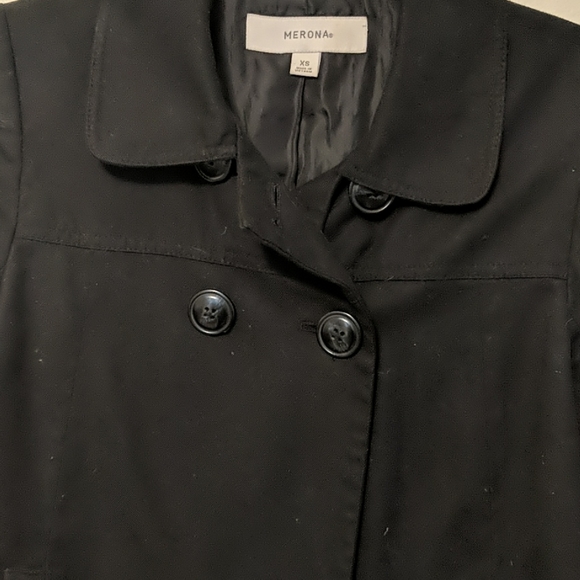 Merona fashion jacket - black - Picture 4 of 6